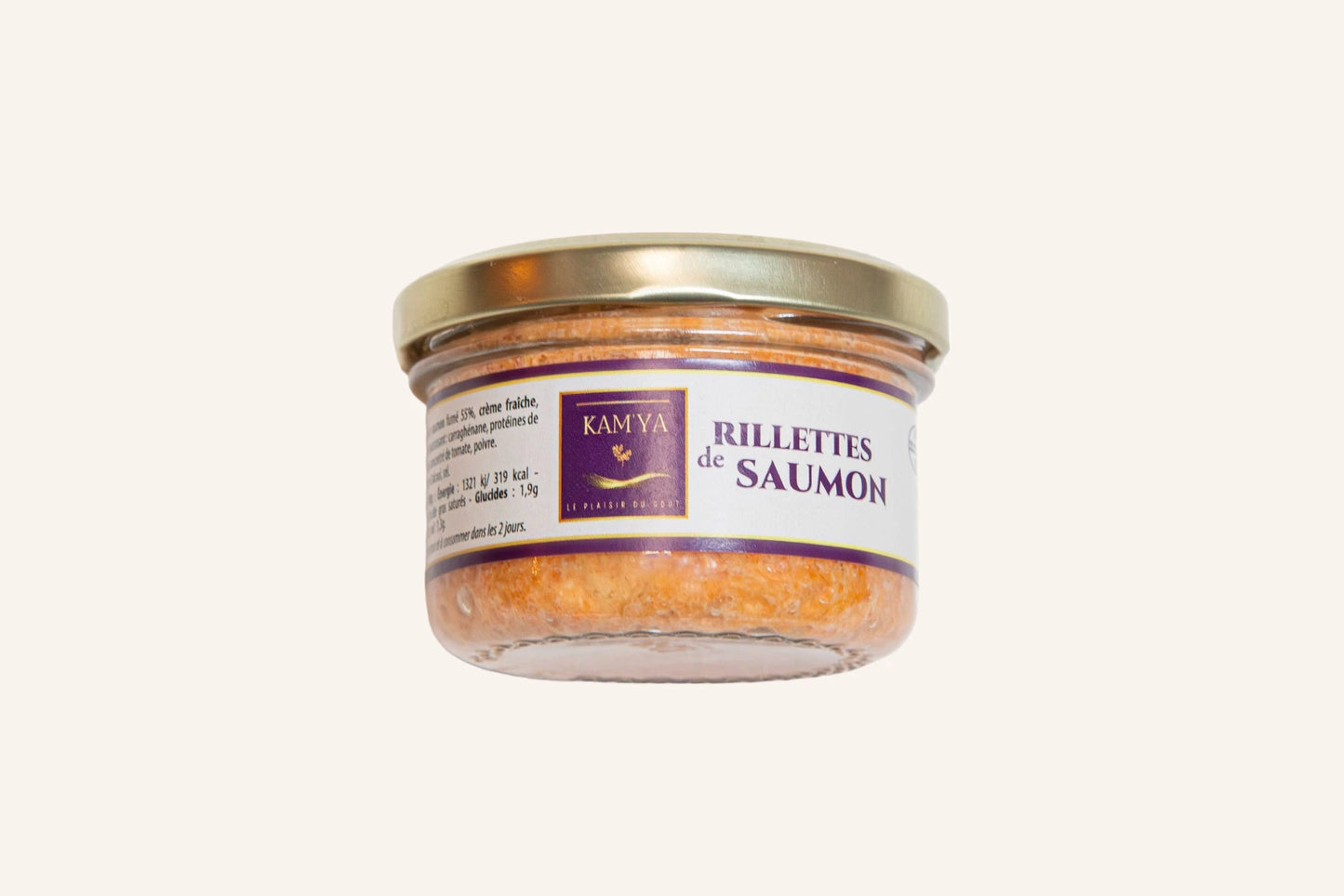 Rillettes Fines de Saumon